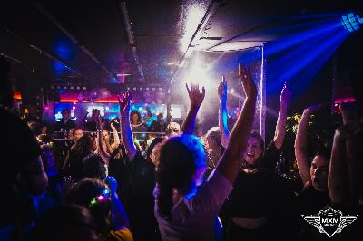 Party Bild aus dem Maxxim Club Berlin vom 11.10.2025